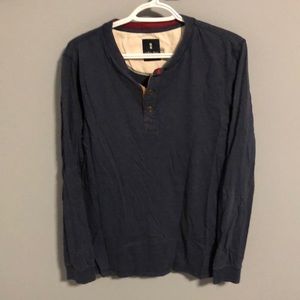 Kolby long sleeve henley